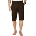 thumbnail image 1 of Matchstick Men's Cotton Cargo Shorts, 1 of 6