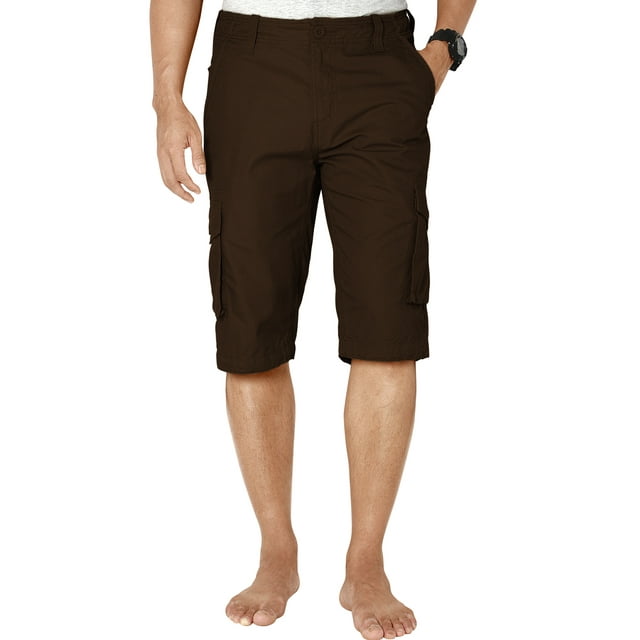 Matchstick Men's Cotton Cargo Shorts