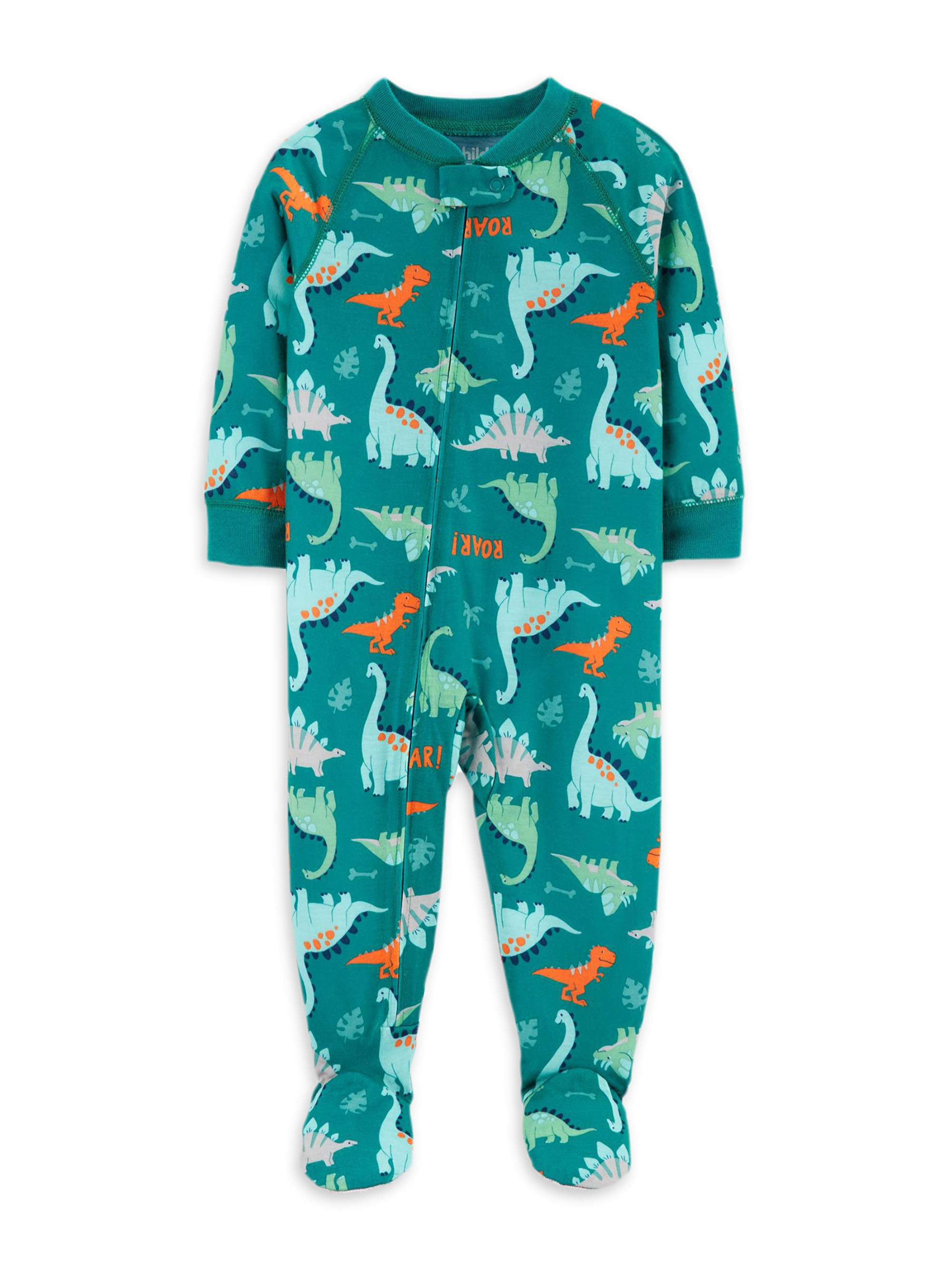 Baby Boy \u0026 Toddler Boy Dino Pajamas 
