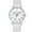 White, variant on VAVC Nurse Watch Women with Big Dial 40MM Easy to Read 4 Color Numeral