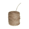 thumbnail image 5 of (6 pack) Love, Laugh, Craft 3-Ply Flexible Cord Jute Twine, 100-Yds, Natural, 5 of 16