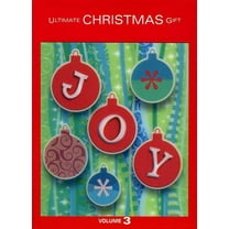 Various Artists - Ultimate Christmas Gift 3 / Various - Music & Performance - CD