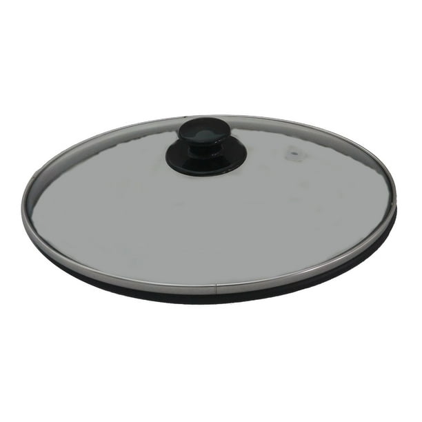 Kitchen Selectives 502PB Slow Cooker 5 Quart Oval Lid