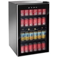 thumbnail image 1 of RCA 110 Can Beverage/Wine Cooler - Black, 1 of 15