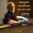 thumbnail image 7 of Train Set Toys, RC Train Set W/ Smoke, Lights, Sounds Railway , Rechargeable Electric Train Toy Birthday Gift Toys for Age 3 4 5 6 + Kids, 7 of 7