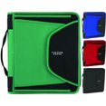 thumbnail image 1 of Five Star 1.5" Slim Zipper Binder, 1 of 5