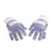 thumbnail image 2 of Guantes de horno resistentes al calor, un par de fundas de silicona antideslizantes para guantes de horno microondas, guantes extremadamente resistentes al calor para cocinar en barbacoa, 2 of 3