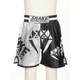 thumbnail image 3 of Rswnyirn Kids Boxing Kickboxing Shorts MMA Martial Arts Bottom Sport Underpant Type G 3-4, 3 of 7