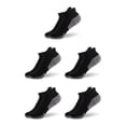 thumbnail image 2 of Decodeary Active Printing And Dyeing Socks - Stay Fashionable And Active At Same Time Black M(35-38) 5Set, 2 of 6