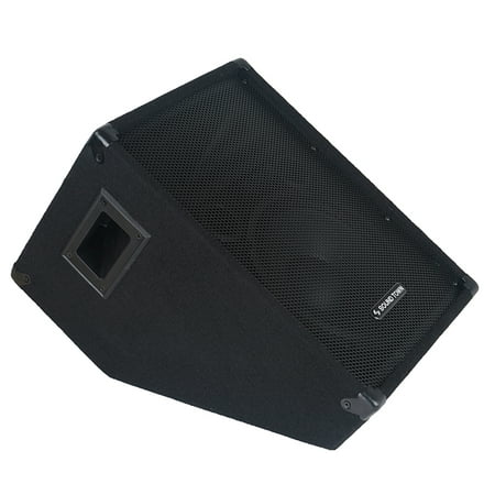 Sound Town CALLISTO Series 10” Passive Stage Monitor Speaker (Best Small Stage Monitor)