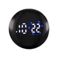 thumbnail image 6 of Touch Sensitive Waterproof Car Dashboard Clock with LED Display and Energy Saving Mode, 6 of 8