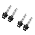 thumbnail image 1 of Riwesomey Bombilla de faro 4300k 6000k 8000k conversión de faro bombillas de haz de luz accesorios de coche alto brillo buena temperatura de Color Bombillas para automóviles 4300K Riwesomey VI016937-02, 1 of 1