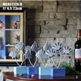 thumbnail image 4 of Mediterráneo Rústico Vela De Madera Decoración Para El Hogar Modelo De Decoración Decoración Para El Hogar Escritorio Adorno Baoblaze Adorno de conchas náuticas, 4 of 8