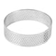 thumbnail image 1 of Inteprter Molde para aros para tartas fácil de limpiar, acero inoxidable versátil y ecológico, fabricado con aro para mousse para tartas Cocina y Comedor 3 pulgadas, 1 of 6
