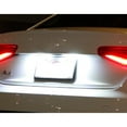 thumbnail image 5 of OEM-Fit 3W Full LED License Plate Light Kit For 1998-01 Audi A4 S4 (B5 Model), Powered by 18-SMD Xenon White LED, 5 of 9