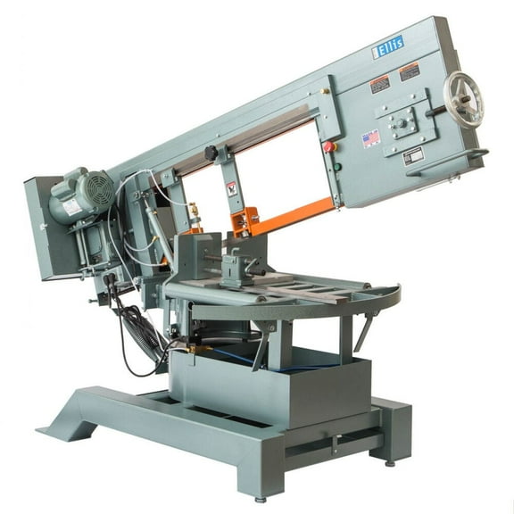 Ellis Mitre Band Saw