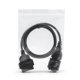 thumbnail image 4 of Cable De Diagnóstico De Motocicletas Obd2 De 10 Pines A 16 Pines Compatible Con Cable De Extensión De Motos Bmw Inevent VI011650-00, 4 of 6