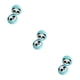 thumbnail image 2 of Moyic 2 piezas Gamepad Thumbstick cubiertas de silicona Joystick antideslizante Grips Caps consola de juegos accesorios piezas de repuesto Type1 NO1, 2 of 6