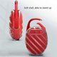 thumbnail image 2 of TPU Protective Case for CLIP 5 Bluetooth Speakers: Anti-Scratch Cover with Soft Skin and TPU Sleeve - Perfect Fit, Lightweight Protection, 2 of 5