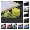 thumbnail image 2 of 1 Roll 10M Ruffles Decor Exquisite DIY Polyester Visual Effect Hard to Fade Lace Decor for Home, 2 of 12