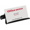 thumbnail image 2 of Office Depot® Brand Business Card Holder, Black, 2 of 2