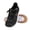 Black, variant on Men's Walking Shoes, Lightweight & Breathable Extra Wide Slip on Shoes for Daily Strolls & Running