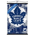 thumbnail image 2 of Maple Leafs de Toronto de la LNH - Logo maximaliste 23, 2 of 4