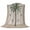 Brown, variant on Palm Trees Blanket Soft Cozy Warm Throw Blanket for Couch, Plush Fuzzy Flannel Fleece Blankets for Sofa, Brown Tropical Plants Summer Green Bed Blankets Lightweight Gifts for Women, 50"x80"