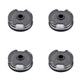 thumbnail image 1 of maskred Plastic Strong And Wear-Resistant Lawn Mower Spool - Long Service Life With High Adaptability And Wide Plastic Shell Is black four, 1 of 6