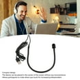 thumbnail image 3 of Center Webcam, 2MP USB Center Screen Webcam Plug and Play FHD Adjustable  for Laptop for Recording, 3 of 7