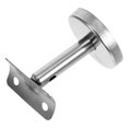 thumbnail image 1 of COOPHYA Adjustable Stainless Steel Handrail Clamp Railing Support Bracket 1Pack, 1 of 8