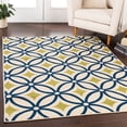 thumbnail image 3 of Geometric MRN3000-710103 Outdoor Rug Rectangle 7'10" x 10'3", 3 of 3