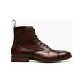 thumbnail image 2 of Stacy Adams Mens Henry Cap Toe Lace Up  Boots Shoes, 2 of 7