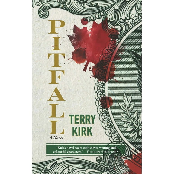 Pitfall, (Paperback)