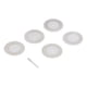 thumbnail image 3 of Discos de corte de diamante Ticfox 5 uds 50mm plata, 3 of 14