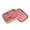 Pink, variant on Adult Leakproof Shatterproof Silicone Food Container Microwave Dishwasher Safe 800ml Ideal For Work