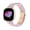 Illusion Pink, variant on Wearlizer Resin Band Compatible with Fitbit Versa 4/Fitbit Versa 3/Fitbit Sense/Sense 2 Bands for Women, Fashion Lightweight Wristband with Buckle for Sense/Versa 3