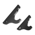 thumbnail image 3 of relayinert Support de Batte de Baseball Espace de Rangement Compact Batte 2 Baseball 9cmx25cm Rack Horizontal Économiseur Noir 1 Niveau 9x15cm, 3 of 6