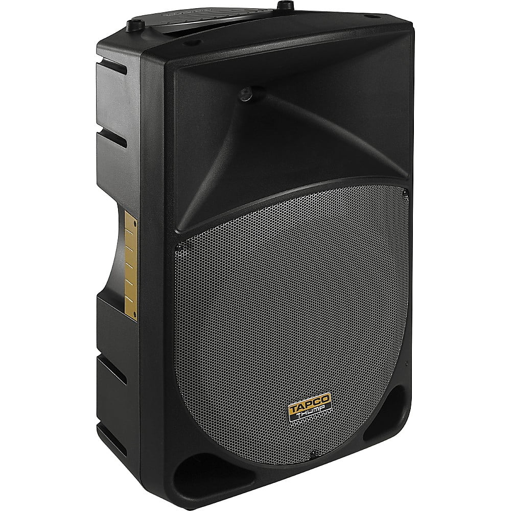 thump th15a speaker