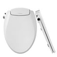 thumbnail image 6 of Brondell Bidet Toilet Seat Non-Electric Swash Seat, Fits Round Toilets, White – Dual Nozzle System, Ambient Water Temperature – Bidet with Easy Installation, 6 of 9