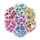 thumbnail image 1 of Múltiples de Seguridad Ojos Colorido Sunnimix para El Crochet Puppet Bear 240pcs, 1 of 8