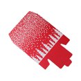 thumbnail image 2 of 10PC Festival Candy Bags Christmas Red Bottom Snowflake Christmas Tree Mini Candy Packaging Gift Boxes (without Belt), 2 of 6