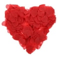thumbnail image 1 of GOOHOCHY 4 paquetes de confeti temático del día de San Valentín, decoración de fiesta, confeti de papel de corazón, 1 of 7