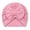 A15-Pink, variant on Baby Girls Turban Hats With Bow Caps Bonnets Headwraps For Toddlers Kids Bucket Hat UPF50 Summer Sun Protection Beach Cap Cotton Kids Sun Hat for Boys Girls Outdoor