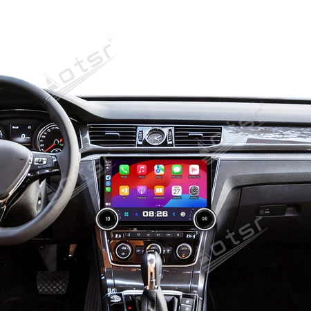 Aotsr 11.5 inch Android 15 Car Radio For Volkswagen Passat 2016-2018 Car Multimedia Video Player GPS Navigation Carplay Head Unit Touch Screen 4G