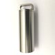 thumbnail image 2 of Mini botella de medicina portátil pura pequeña, contenedor impermeable de titanio, contenedor impermeable de aleación de titanio, pastillero de rescate, pastillero de primeros auxilios portátil, lata, 2 of 6