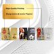 thumbnail image 4 of Trading Cards Superious Soccer 2024-25, 3 paquetes, 33 cartas, 4 of 8