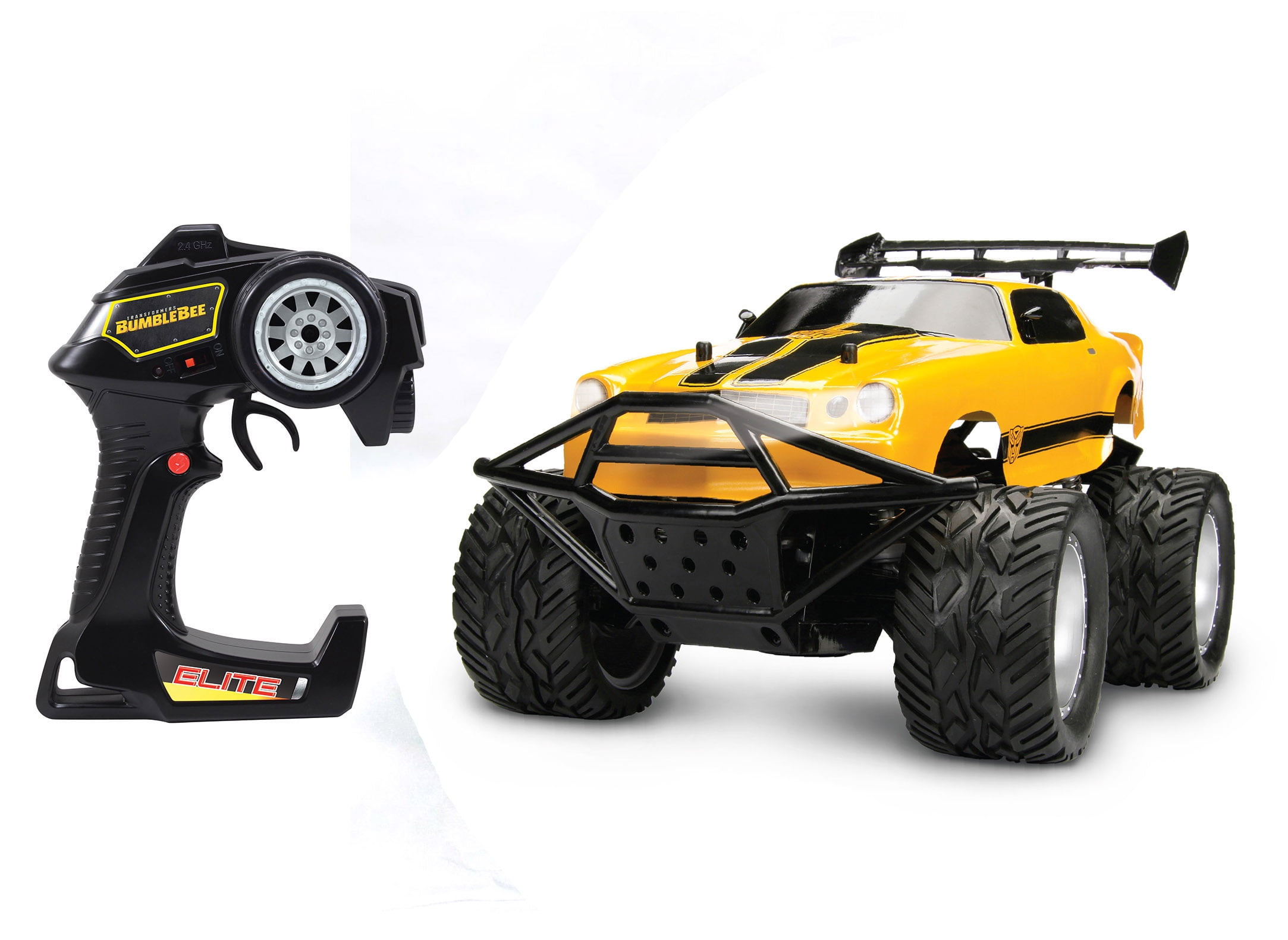 bumblebee rc car