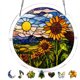 thumbnail image 1 of Acrylic Puzzle Pendant Sunshade Window Hanging Plates, 1 of 5