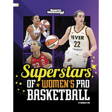Spark: Sports Illustrated Kids: Supersta Superstars of Women's Pro Basketball, (Paperback)